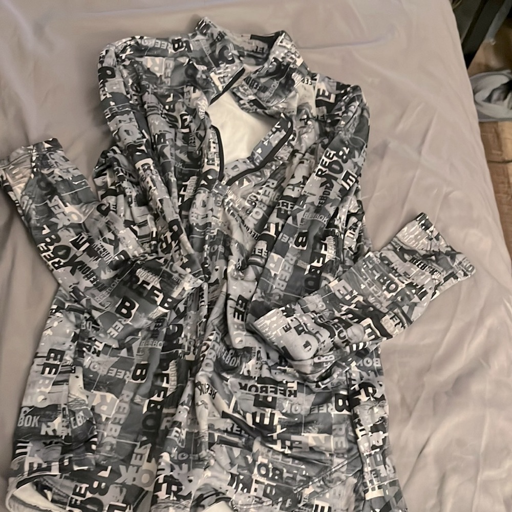 Reebok activewear sweater